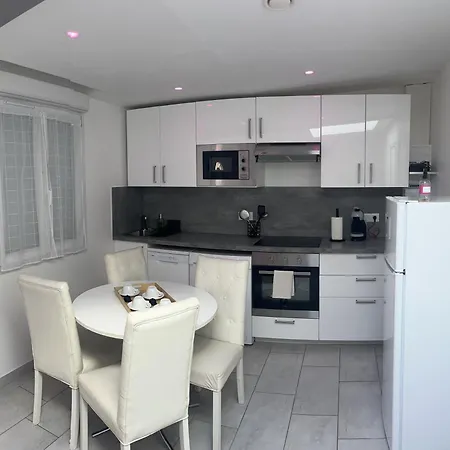 La Dream Night Apartment Pontault-Combault Exterior photo