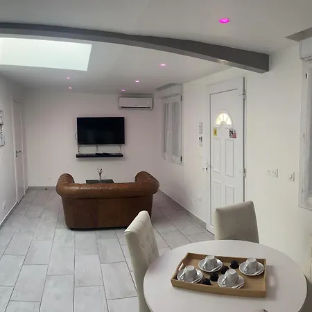 La Dream Night Apartment Pontault-Combault Exterior photo