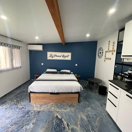 La Dream Night Apartment Pontault-Combault Exterior photo