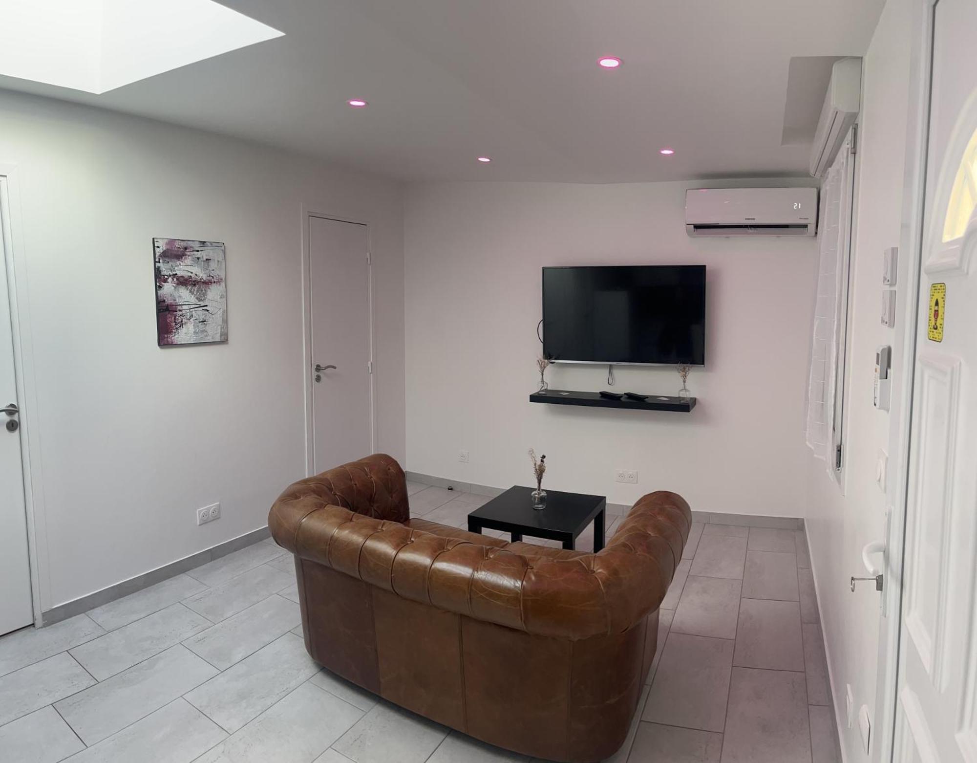 Apartment La Dream Night Pontault-Combault