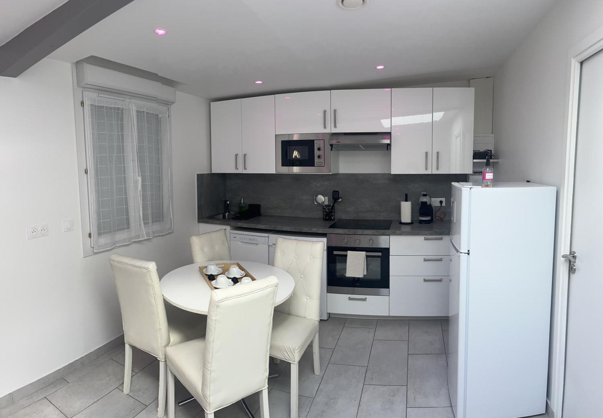 Apartment La Dream Night