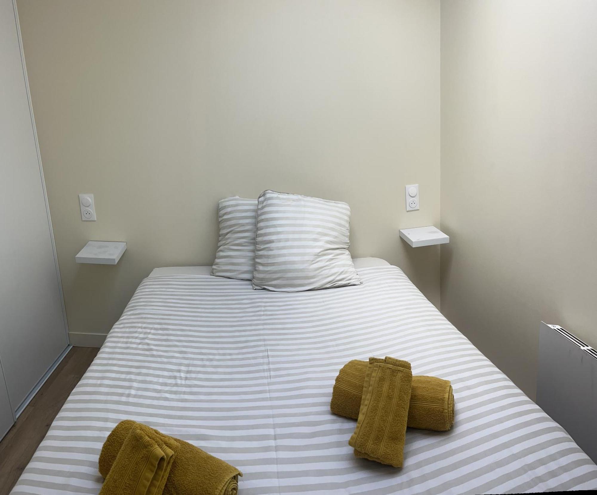 La Dream Night Apartment Pontault-Combault