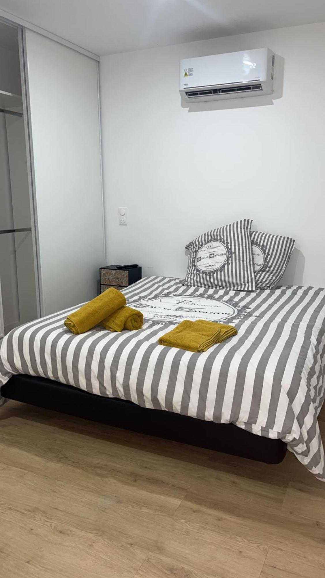 Apartment La Dream Night *