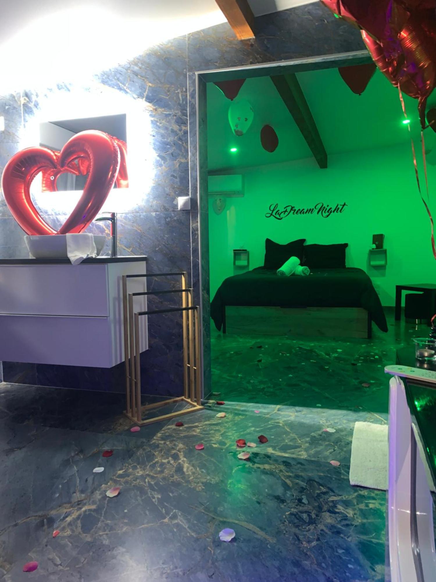 La Dream Night Apartment
