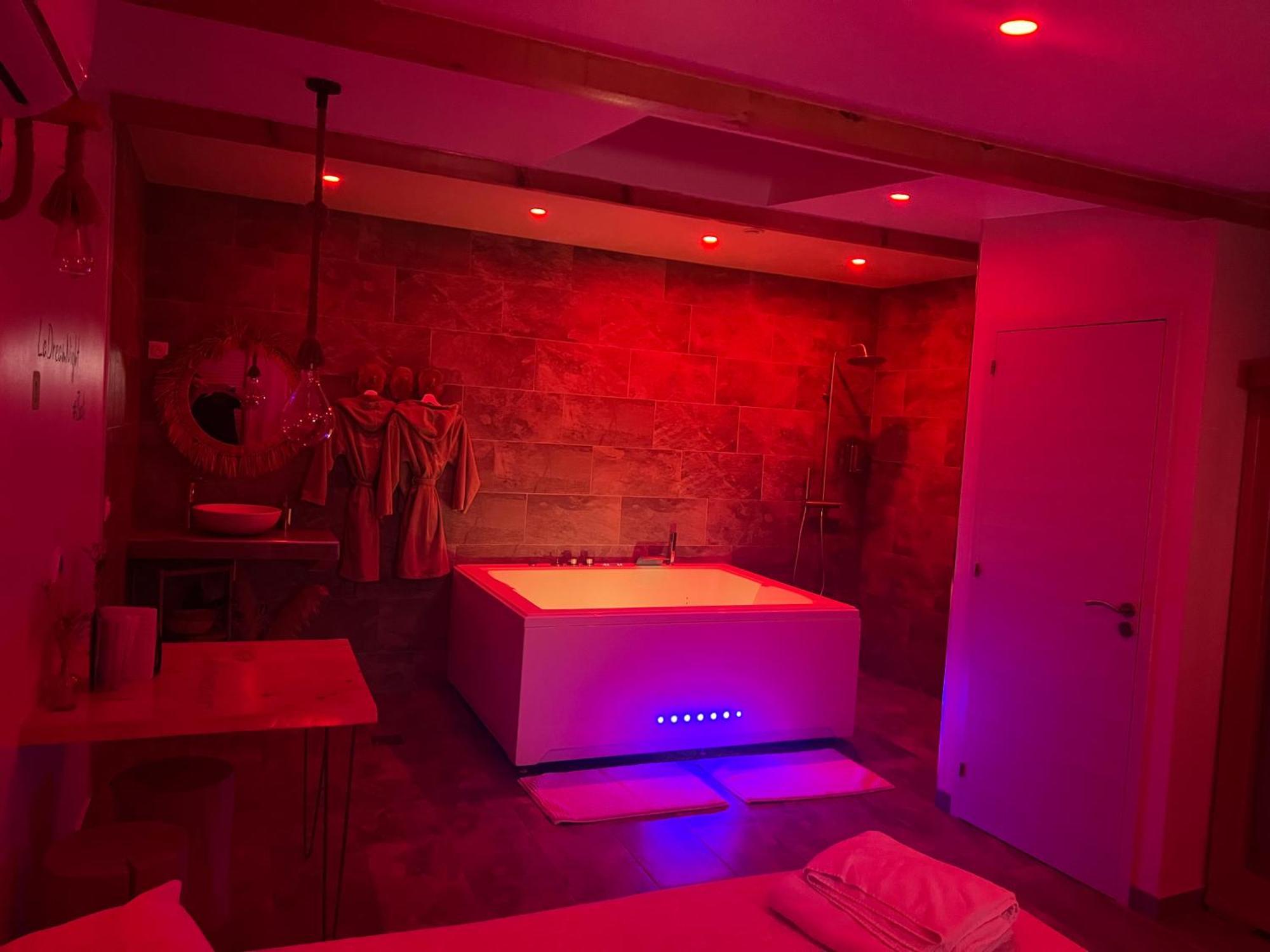 La Dream Night Apartment *